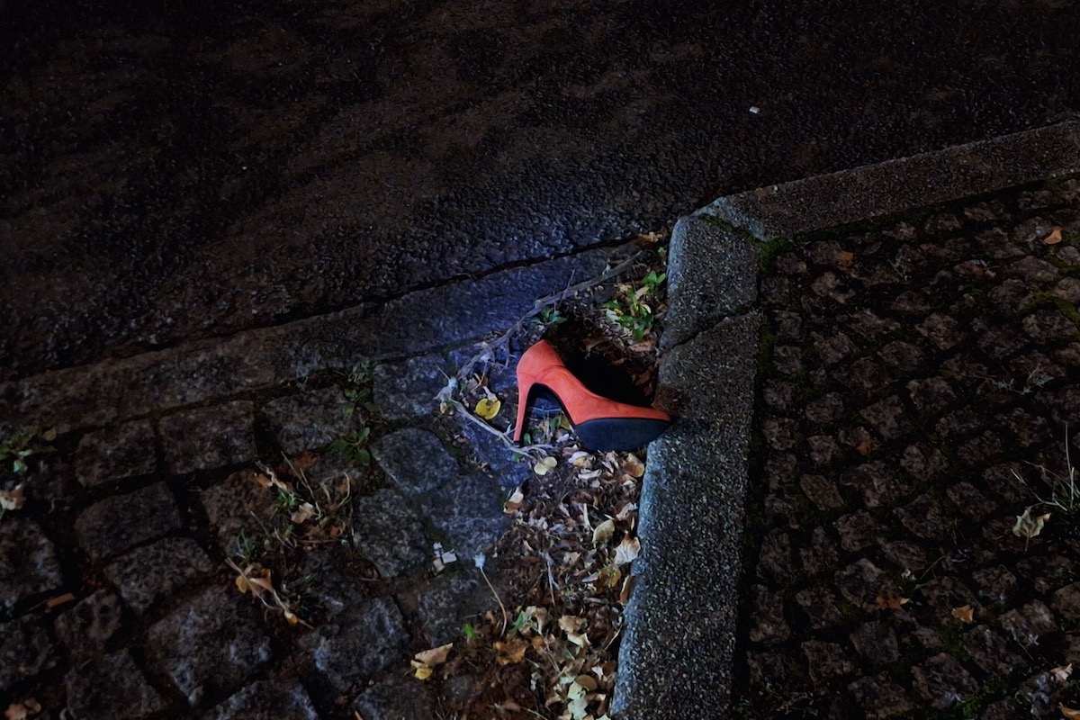 Stella Iakovleva. Between Dreams photo series. Germany 2024 - 2026. Photo: Stella Iakovleva